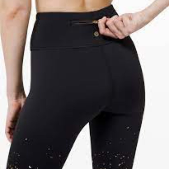 Lululemon Speed Wunder Tight Lunar New Year NWOT - Picture 5 of 11